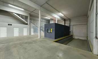 Imagem 4: Galpão para Locação no Trade Park Sardagna Estrutura Completa e Segurança 24h