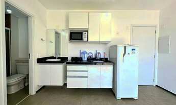 Imagem 5: Apartamento com 1 dormitório para alugar, 33 m² por R$ 2.900,00/mês - Jardim Faculdade - S