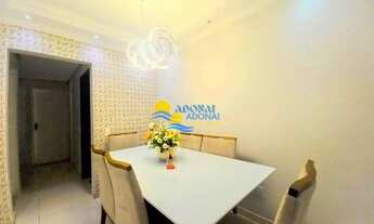 Imagem 5: Apartamento beira-mar com lazer Astúrias Guarujá