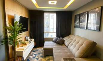 Imagem: Apartamento com 2 quartos à venda, 44 m²