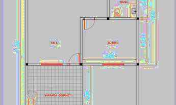 Imagem 2: Passo dívida de terreno