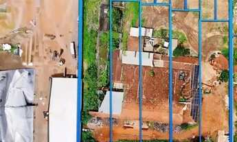 Imagem: Lote comercial de 372 m² à venda por R$