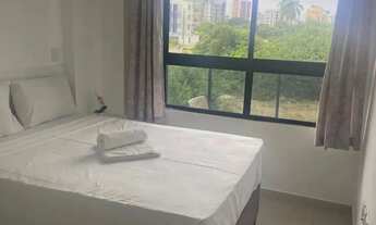 Imagem 7: Apartamento à Venda 50m² 1 Suíte Porteira Fechada Intermares/ Cabedelo