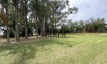 Imagem: Terreno à venda em condomínio fechado