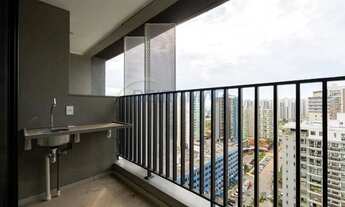 Imagem 3: Apartamento de 2 Quartos com Suíte, Varanda e 1 Vaga de Garagem à Venda no Casa 35 Águas