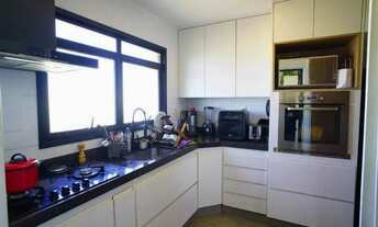 Imagem 7: Apartamento 4 Dormitórios com 2 Suítes na Frente - Vila Guiomar, Santo André