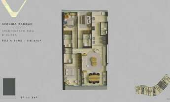 Imagem 3: Cais Avenida - Repasse Av Parque