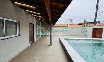 Imagem 7: Casa em Rua 12 de Outubro - Vila Atlântica - Mongaguá/SP