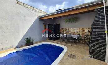 Imagem: Casa em Rua Campo Belo - Jardim São Marcos