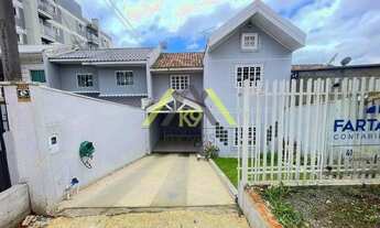 Imagem 2: SOBRADO NO RIO VERDE COM 102m² DE ÁREA ÚTIL EM COLOMBO