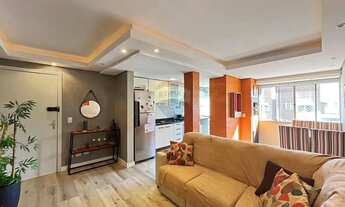 Imagem 3: Apartamento semi mobiliado de 3 dormitórios localizado na rua Mura n° 288, condomínio sola