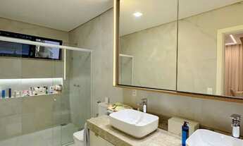 Imagem 7: Casa alto padrão frente praça na Cidade Alphaville Ceará Eusébio investimento seguro luxo!