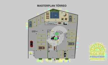 Imagem 6: Cobertura com 3 dormitórios à venda, 174 m² por R$ 1.150.000,00 - Piratininga - Niterói/RJ