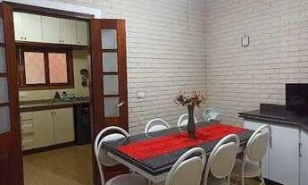 Imagem 4: Sobrado com 4 dormitórios à venda, 301 m² por R$ 1.689.999,99 - Vila Homero Thon - Santo A