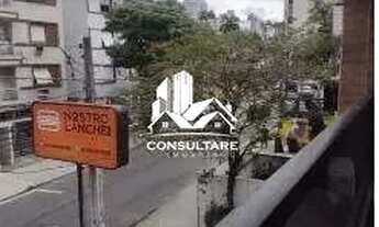 Imagem 5: Casa Sobreposta Alta para Locação Gonzaga, Santos/SP COD; 5855 VCB