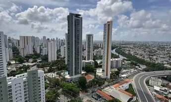 Imagem 2: HM) Edf Jardim Casa Forte-204m2-4qts/2suites/3vagas em Casa Forte - Recife - PE