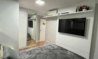 Imagem 4: Imóvel para venda possui 65 metros quadrados com 2 quartos em Cordeiros - Itajaí - SC