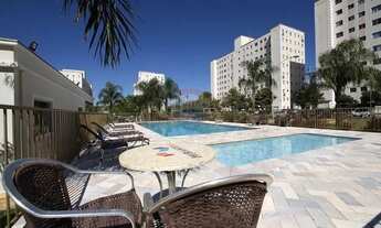 Imagem 4: Apartamento com 2 Quartos para alugar, 47m² - Condomínio Mirante Sul, Bairro Guaporé