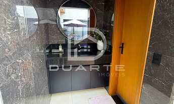 Imagem 6: Casa a venda, PORTEIRA FECHADA, no Condomínio Grand Trianon