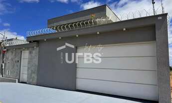 Imagem 3: Casa Térrea Nova Alto Padrão 4 Suites - Faiçalville