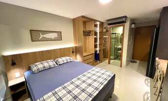 Imagem 4: Stúdio Mobiliado em Stella Maris Ilha de Mikonos 1 quarto mobiliado (SA-LB