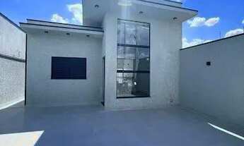 Imagem: Casa NOVA com 2 quartos (1 suite) e vaga