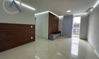 Imagem: Apartamento semi mobiliado com 3 dormitórios