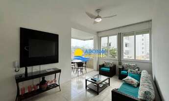 Imagem: Apartamento frente mar com varanda gourmet