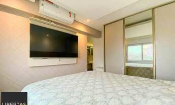 Imagem 7: Apartamento semimobiliado, andar alto, com vista perene Jardim Lindóia