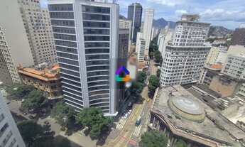 Imagem 3: Sala Comercial de 32m² no Centro do Rio de Janeiro