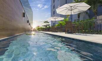 Imagem 6: Apartamento para venda 2 quartos, suíte, em Nova Iguaçu, RJ. Unig