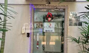 Imagem: Apartamento com área de lazer completo