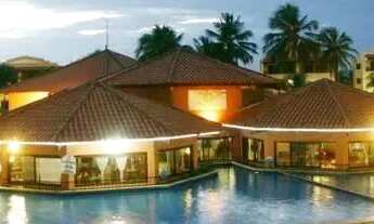 Imagem 2: Apartamento para venda com 98m² , 2 suítes, condominio aquaville em Porto das Dunas - Aqui