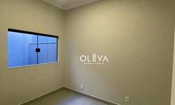 Imagem 4: Casa com 3 dormitórios à venda, 108 m² por R$ 360.000 - Residencial Mirante - São José do