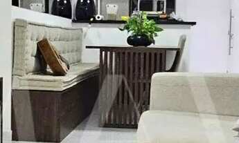 Imagem 2: Apartamento com 2 Dormitórios vista mar no bairro da Guilhermina, Praia Grande/SP