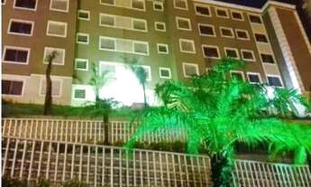 Imagem 2: Imóvel para venda tem 44 metros quadrados com 2 quartos em Vila Tesouro - São José dos Cam