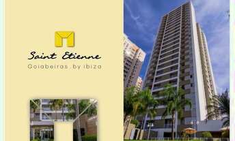 Imagem 3: Vende-se apartamento 82,49m2 no Edifício Saint Etienne no bairro Goiabeiras em Cuiabá MT