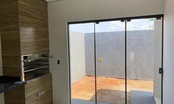 Imagem 5: Casa térrea Vila Carvalho, 3 quartos sendo 2 suítes