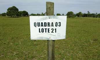 Imagem 3: Sítio à venda, 1250 m² por R$ 39.999,99 - Canta Galo - Alcobaça/BA