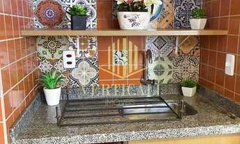 Imagem 5: Edifício Cora Coralina: Apartamento para locação de 125m², 3 quartos, mobiliado e decorado