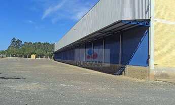 Imagem 2: Pavilhão para locação na RS 118