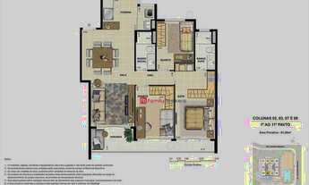 Imagem 6: APTO 3 DORMITORIOS, 1 vaga de garagem - RECREIO