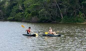 Imagem 5: PURA NATUREZA Casa com 3 dormitórios