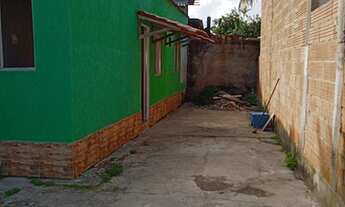 Imagem 4: Vendo casa em Sepetiba. 1 quarto sala cozinha banheiro área de serviço terreno valo 65 Mil