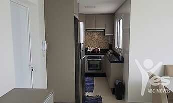 Imagem 2: Ref.: 5032 - Apartamento cobertura sem condomínio, com planejados, 03 dormitórios sendo 01