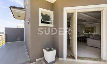 Imagem 6: PORTO ALEGRE - Casa de Condomínio - Aberta dos Morros