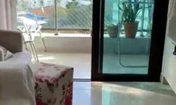 Imagem 2: 166- Apartamento com 70m², 3 quartos, 2 vagas, na Jaqueira