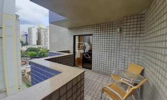 Imagem 5: Apartamento duplex de um quarto com varanda