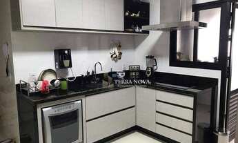 Imagem 6: Apartamento com 3 dormitórios à venda, 161 m² por R$ 1.250.000,00 - Bosque das Juritis - R