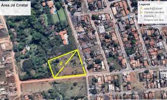 Imagem 2: Aparecida de Goiânia - PADRÃO - Jardim Cristal